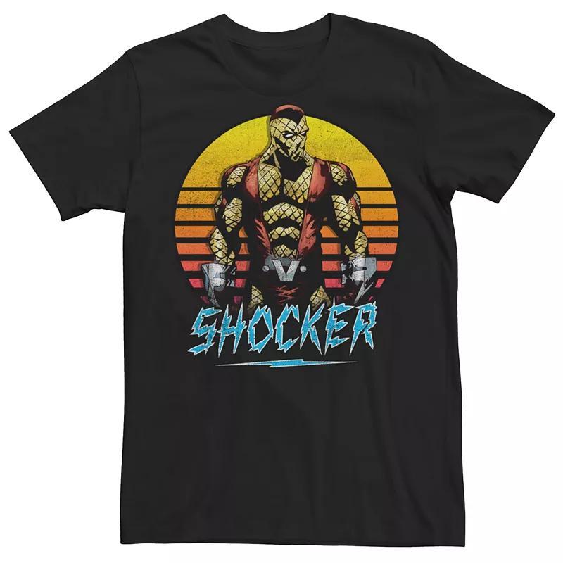 Mens Marvel The Shocker Graphic Tee Product Image