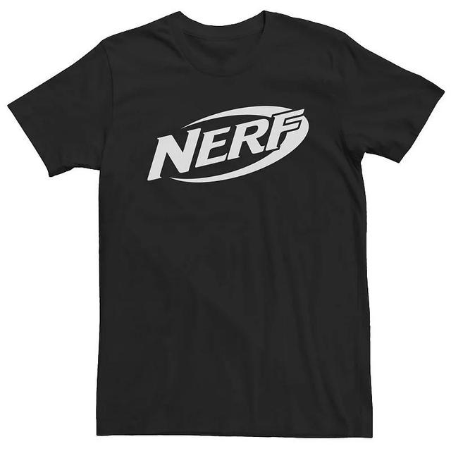 Big & Tall Nerf Simple Logo Tee, Mens Product Image