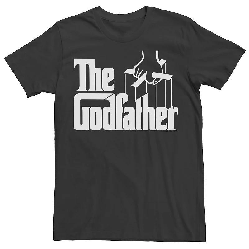 Mens The Godfather Original Logo Tee Product Image