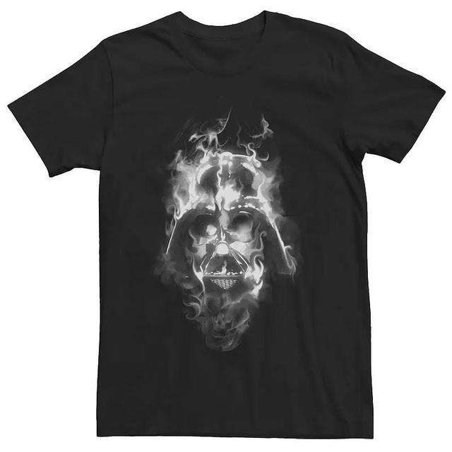 Mens Star Wars Darth Vader Smoke Sweatshirt Product Image