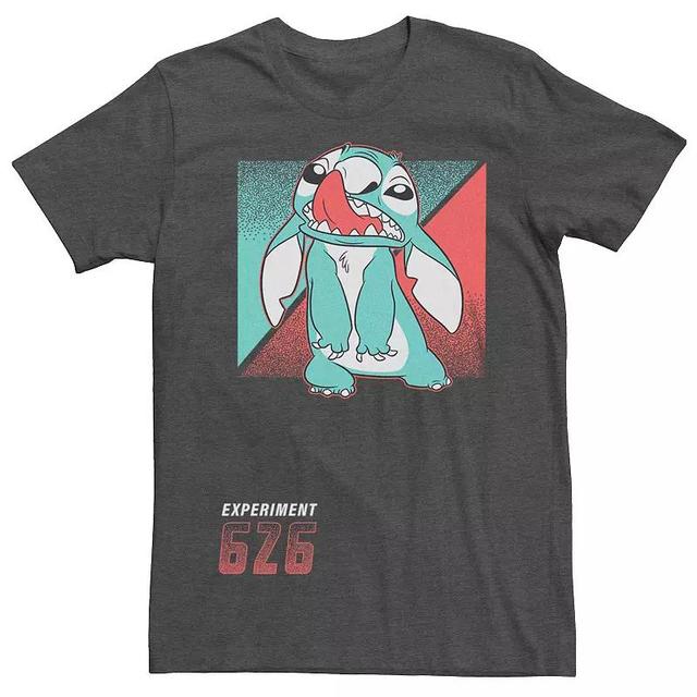 Disneys Lilo & Stitch Mens Funny Stitch Tongue Tee Product Image