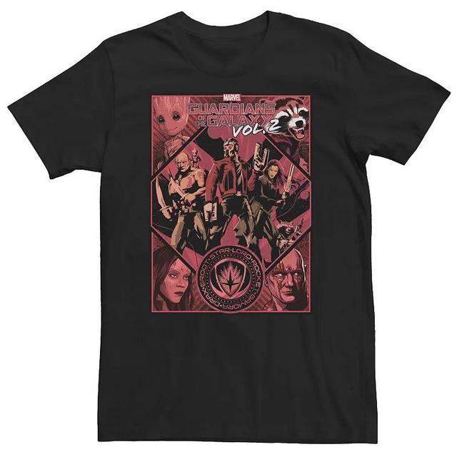 Mens MTV Unplugged Tape Tee Black Product Image