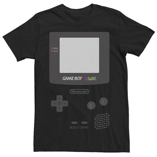 Mens Nintendo Classic Gameboy Tee Product Image