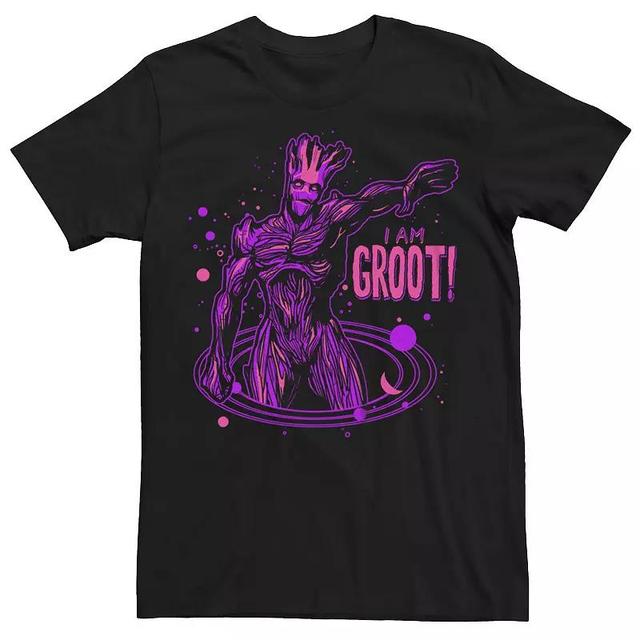 Big & Tall Disney Villains Jafar Hypnotic Personality Tee, Mens Product Image