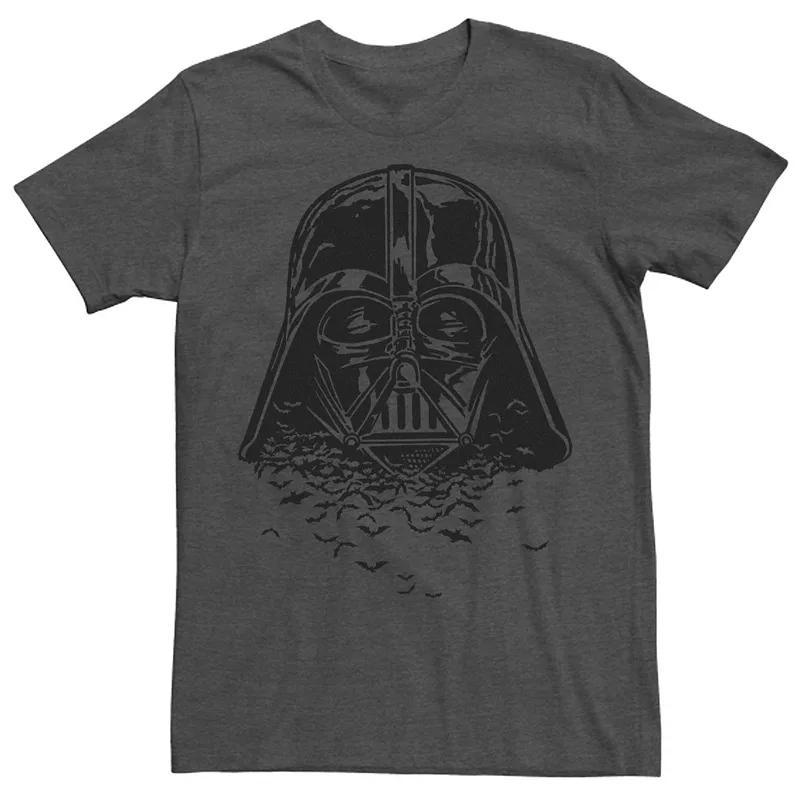 Mens Star Wars Darth Vader Pocket Tee Black Product Image