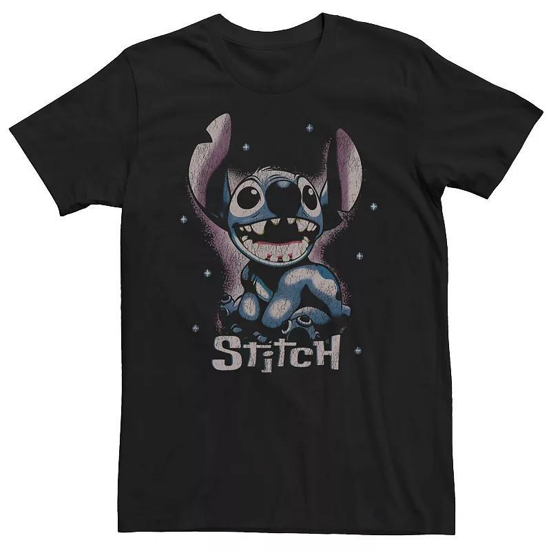 Mens Magic The Gathering L& Stack Text Tee Product Image