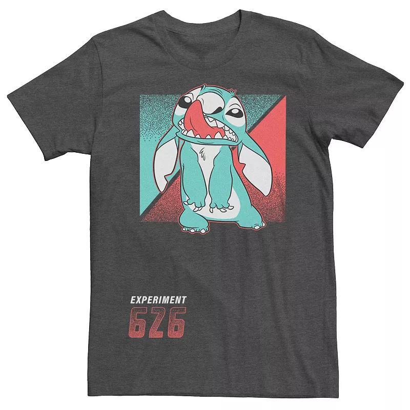 Big & Tall Star Wars The Mandalorian The Child Gradient Line Art Tee, Mens Product Image