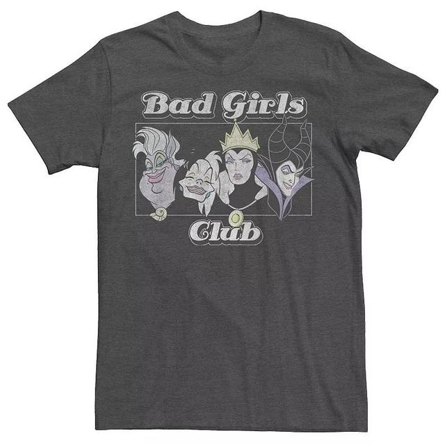 Mens Disney Villains Bad Girls Club Tee Product Image