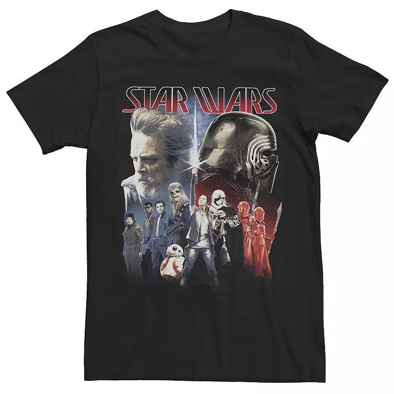 Mens Star Wars Calendar Tee Product Image