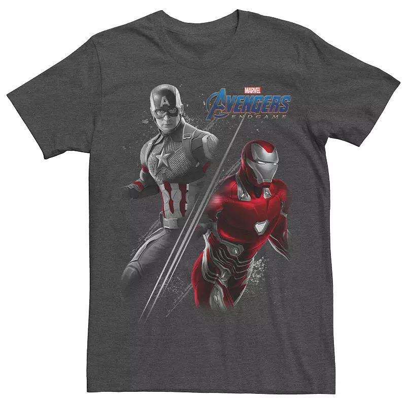 Mens Marvel Captain America Shield Happy Halloween Tee Product Image