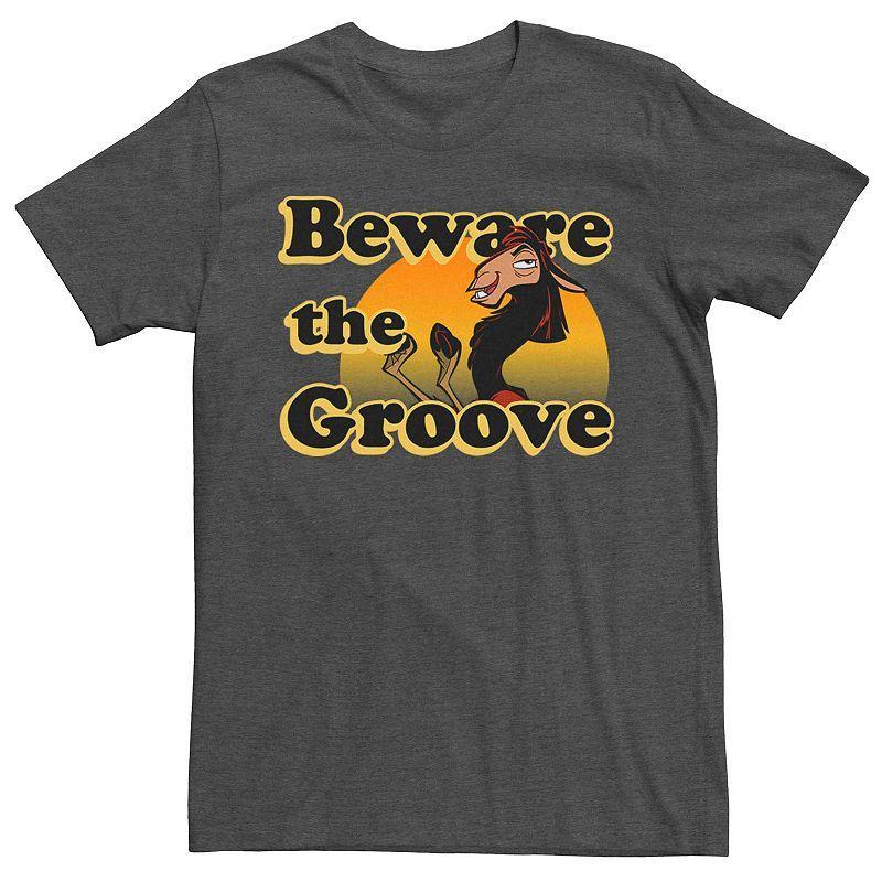 Mens The Emperors New Groove Kuzco Beware The Groove Graphic Tee Product Image