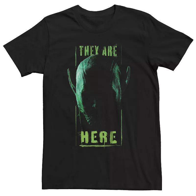 Mens Marvel Spider-Man: Far From Home Stealth Suit Dark Portrait Tee Product Image