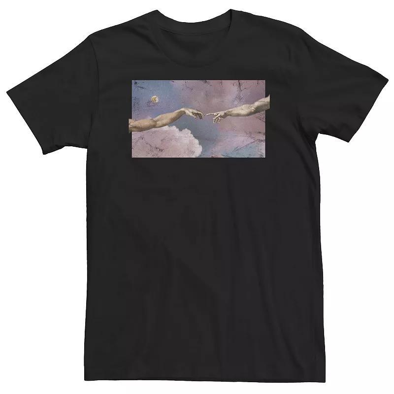 Mens NASA Mars Logo Tee Product Image