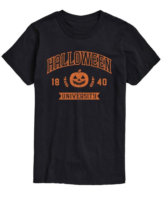 Mens Halloween University Tee Product Image