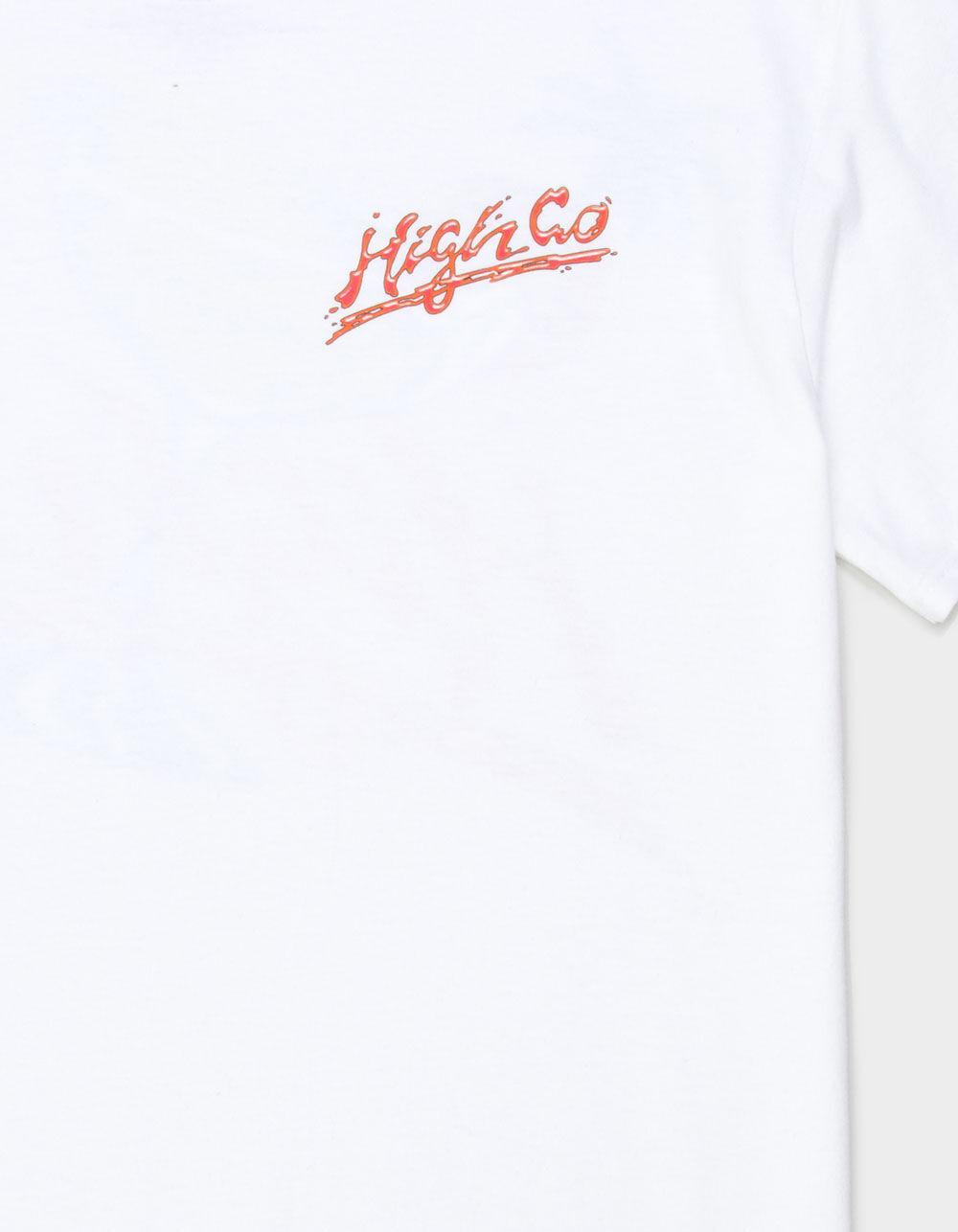 HIGH CO. Poolside Mens Tee Product Image