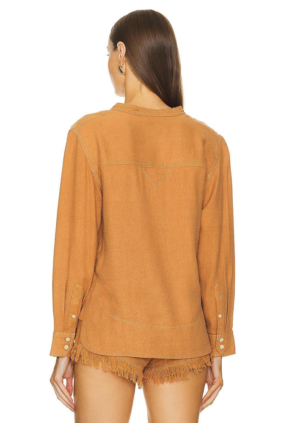 Tecoyo Top Isabel Marant Etoile Product Image