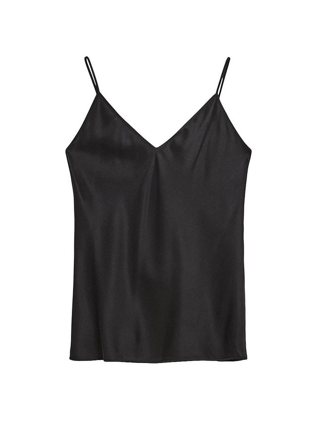 Womens Lucca Silk Cami Product Image