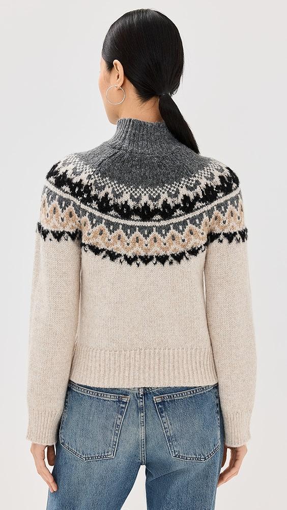 Joe's Jeans The Celeste Fairisle Sweater | Shopbop Product Image