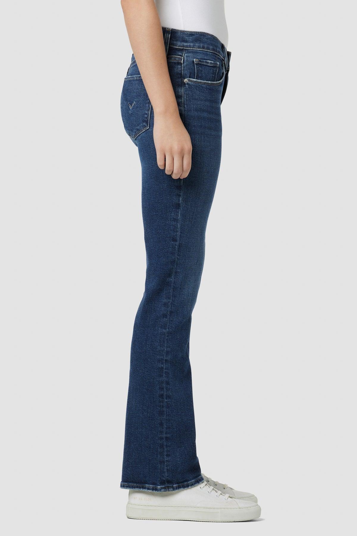 Nico Mid-Rise Super Skinny Ankle Jean Female Product Image