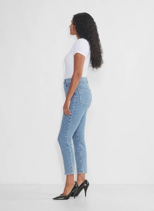 nyla curve-fit hi-rise skinny jean Product Image