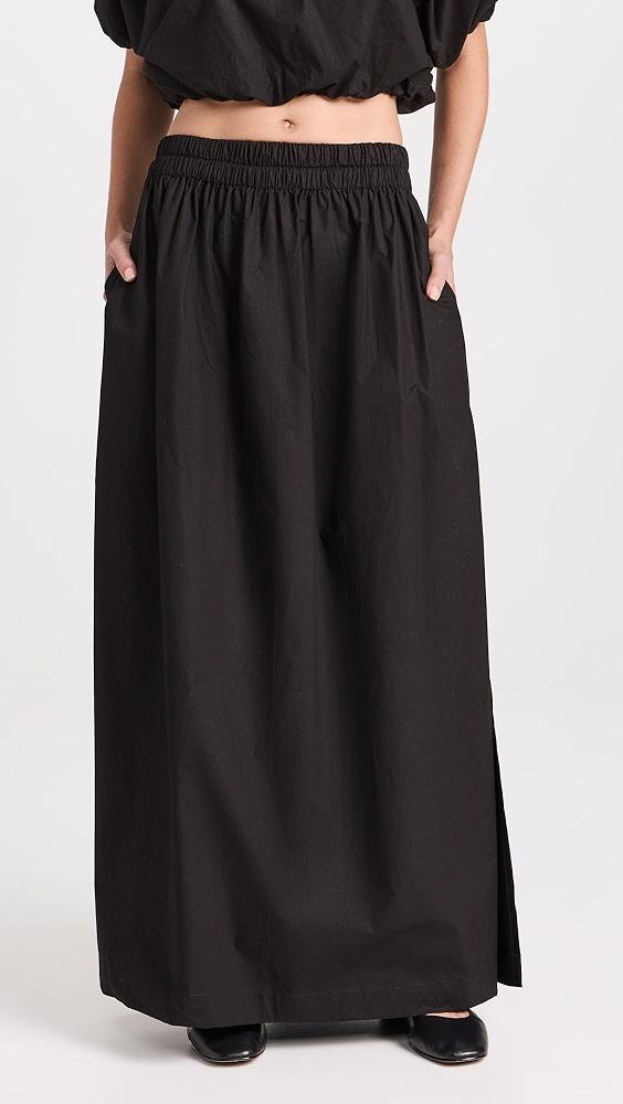 MIKOH Delia Maxi Skirt | Shopbop Product Image