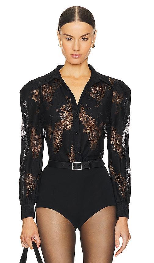 Jenica Lace Blouse Product Image