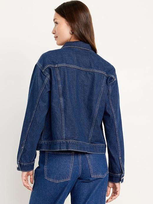 Classic Jean Jacket Product Image