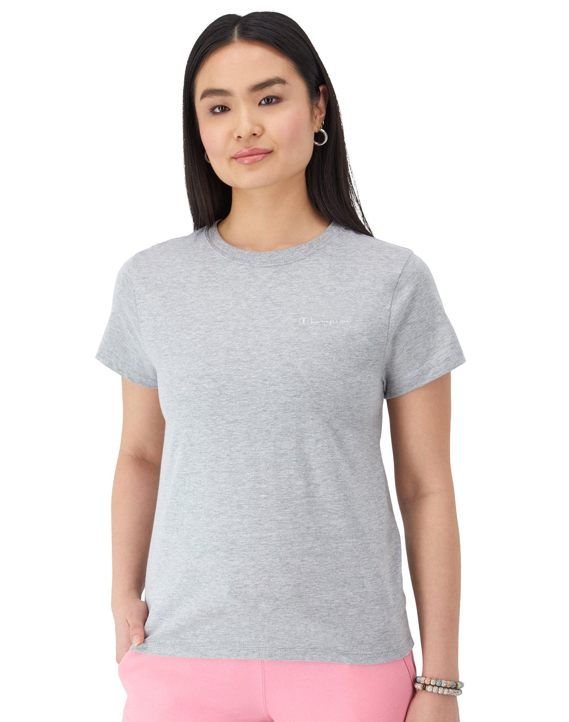 Womens Champion The Classic Tee Product Image