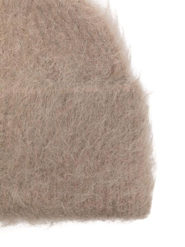 Brushed Beanie In Neutrals Product Image