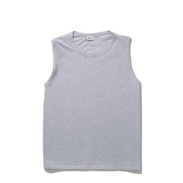 The Tank - Heather Grey Product Image