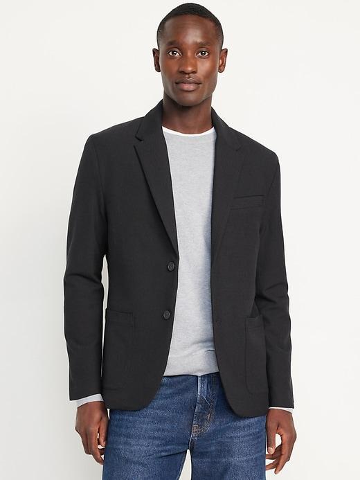 Twill Blazer Product Image