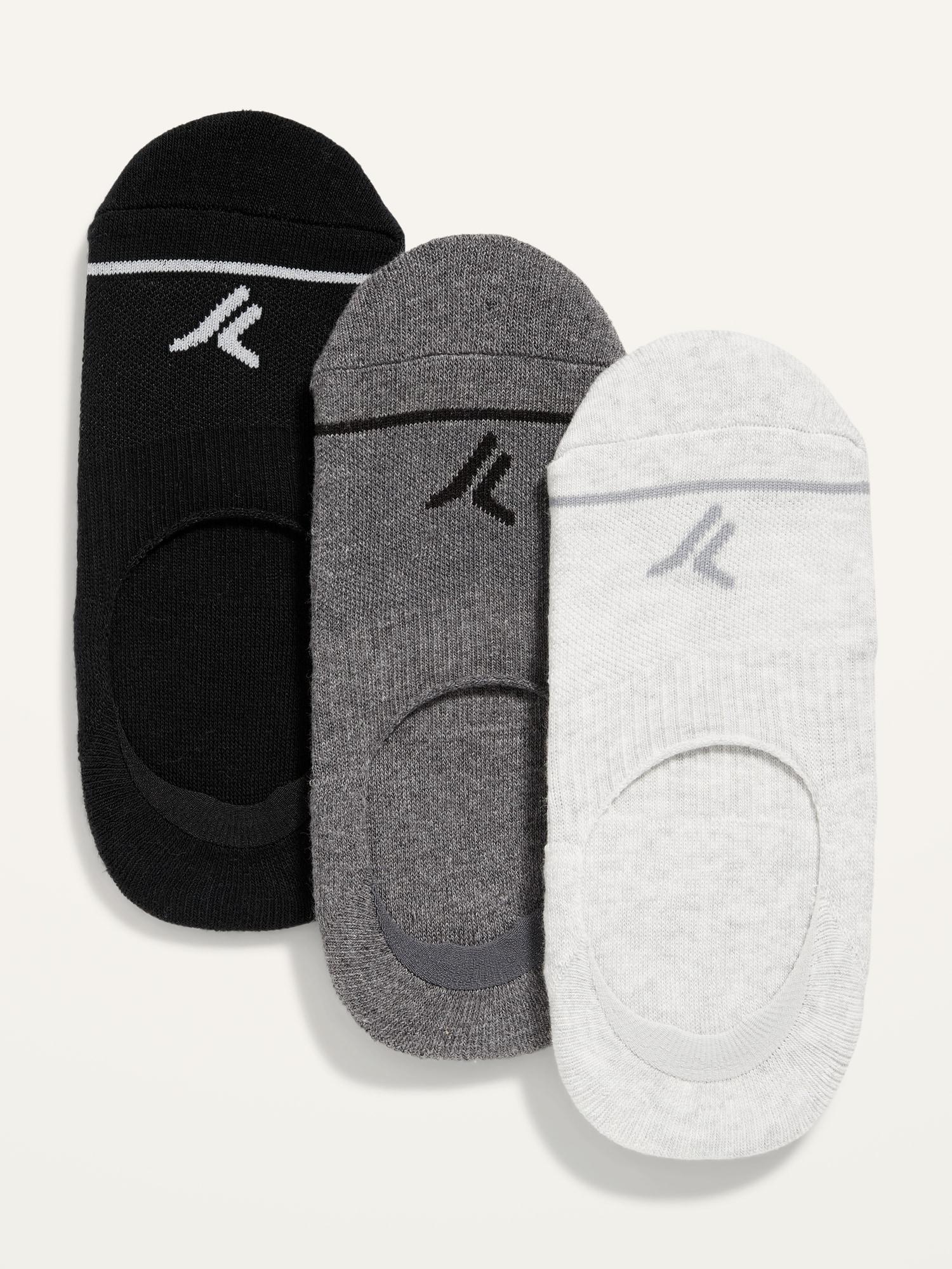 No-Show Athletic Socks 3-Pack for Women Product Image