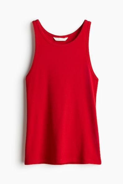 Ribbed Tank Top product image