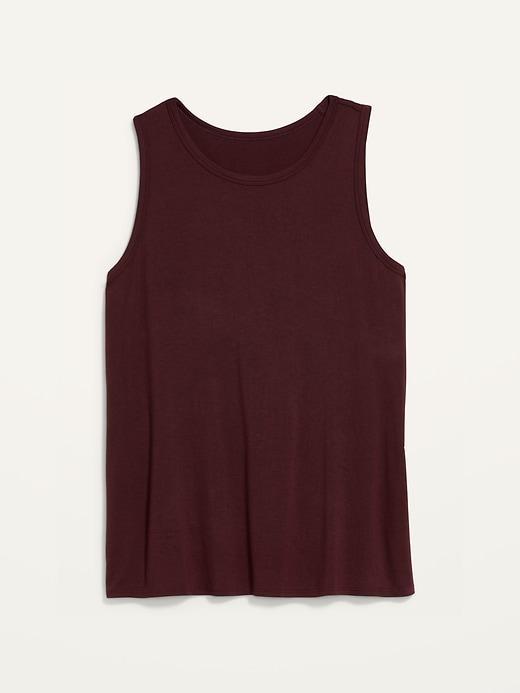 Luxe Sleeveless Top Product Image