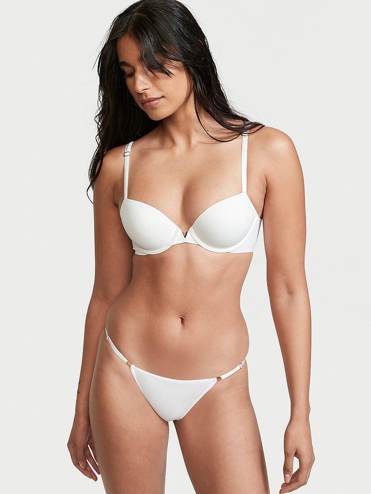 Smooth Lightly Lined Demi Bra Product Image