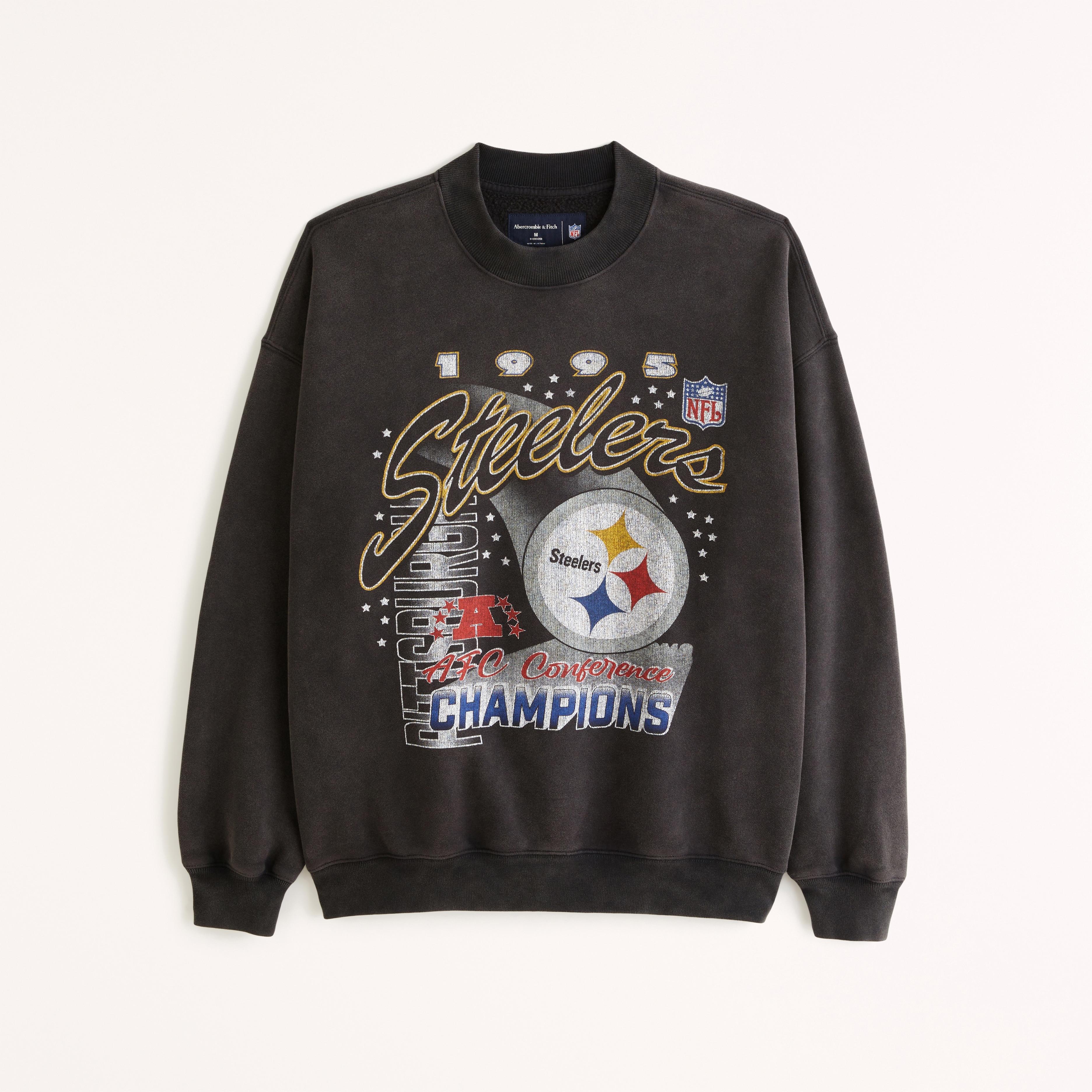 Arizona Cardinals Graphic Crew Sweatshirt Product Image