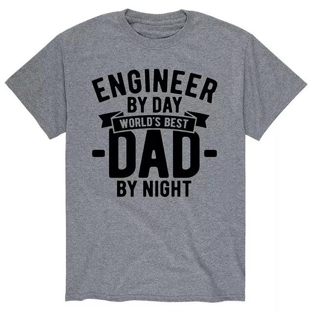 Mens Engineer By Day Tee Product Image