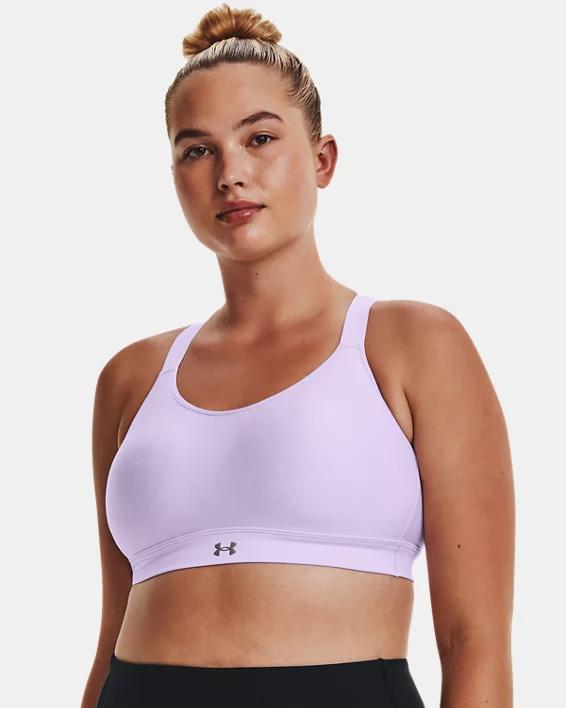 Women's UA Continuum Mid Sports Bra Product Image