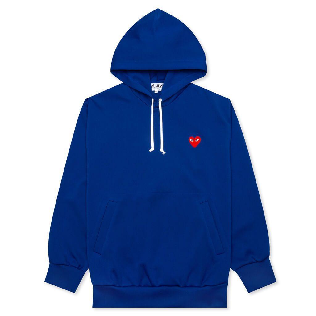 Women's Hoodie - Blue Female Product Image