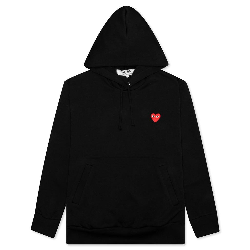 Hoodie - Black Male Product Image