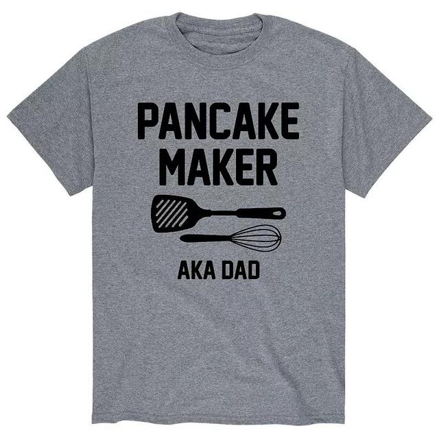 Mens Pancake Maker AKA Dad Tee Product Image