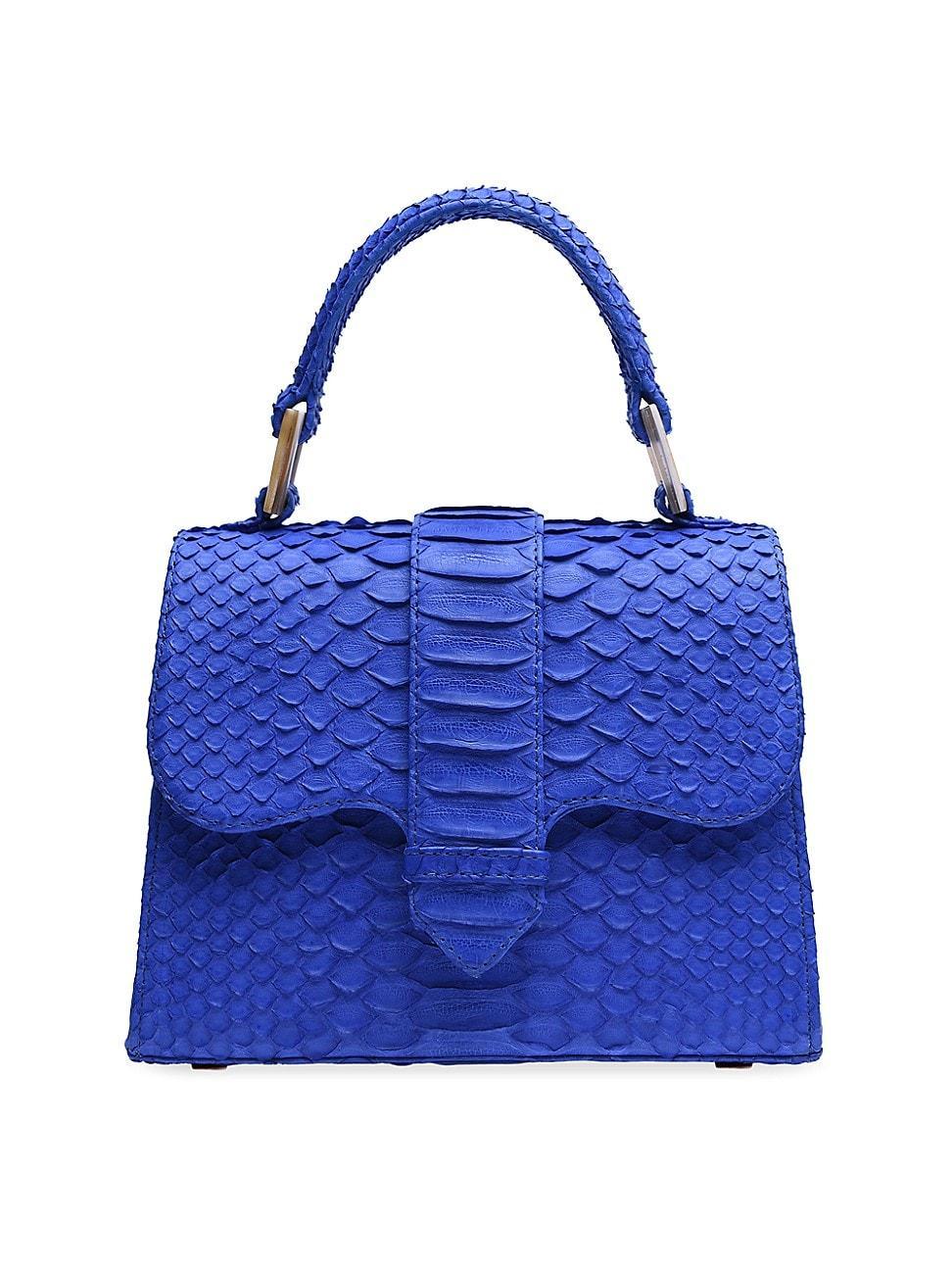 Womens La Marguerite Mini in Python Product Image