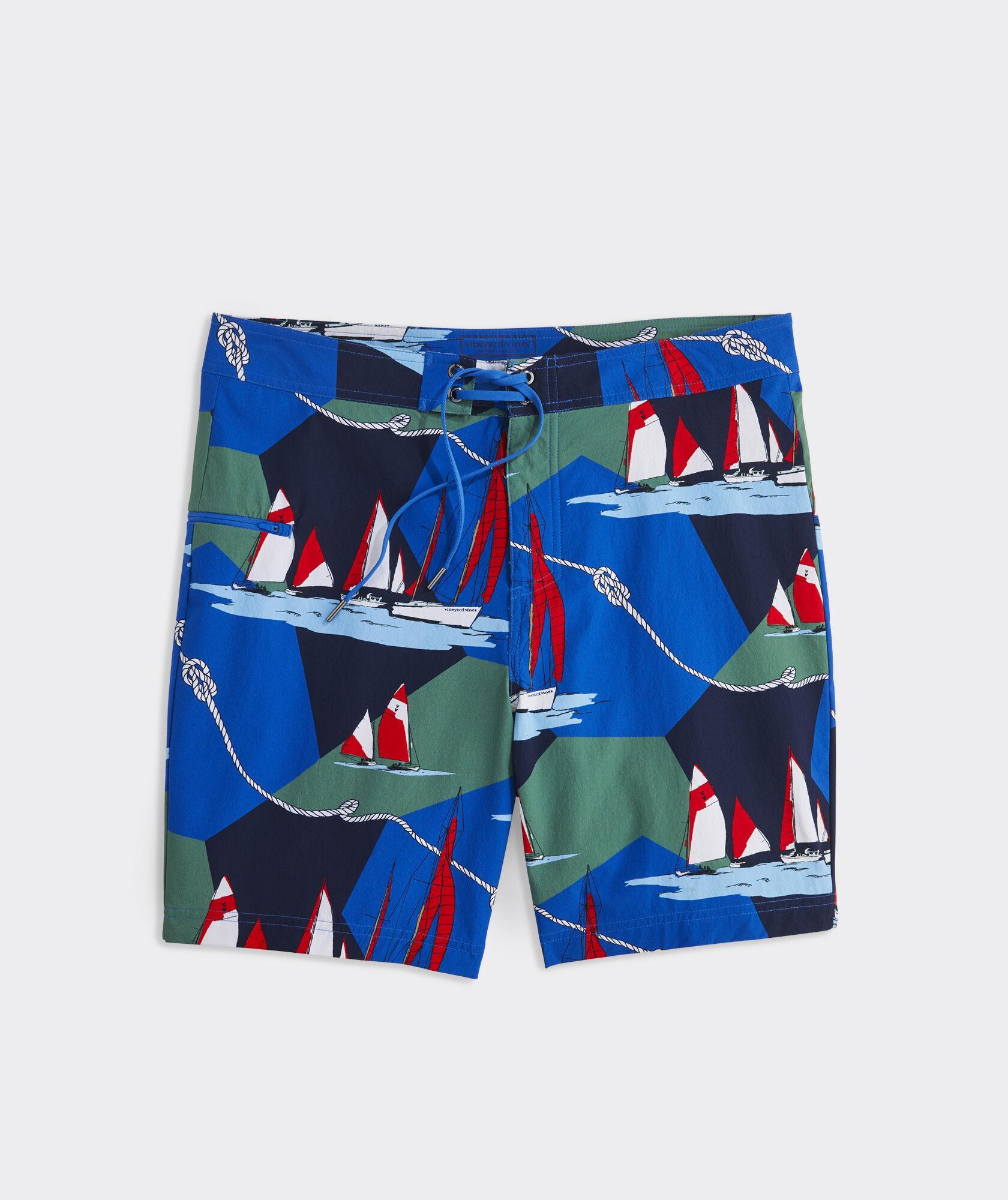 7 Inch On-The-Go Boardshorts Product Image