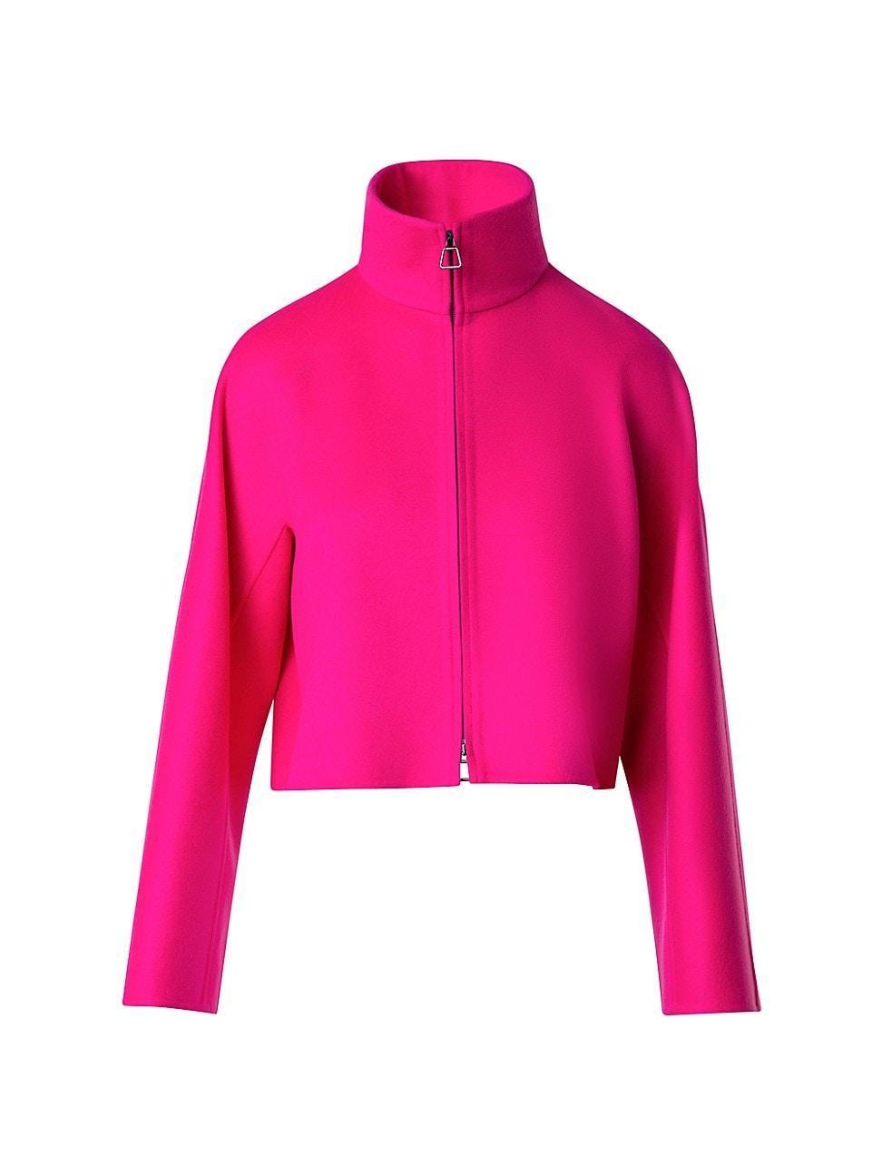 Womens Mimi Double-Face Cashmere Jacket Product Image