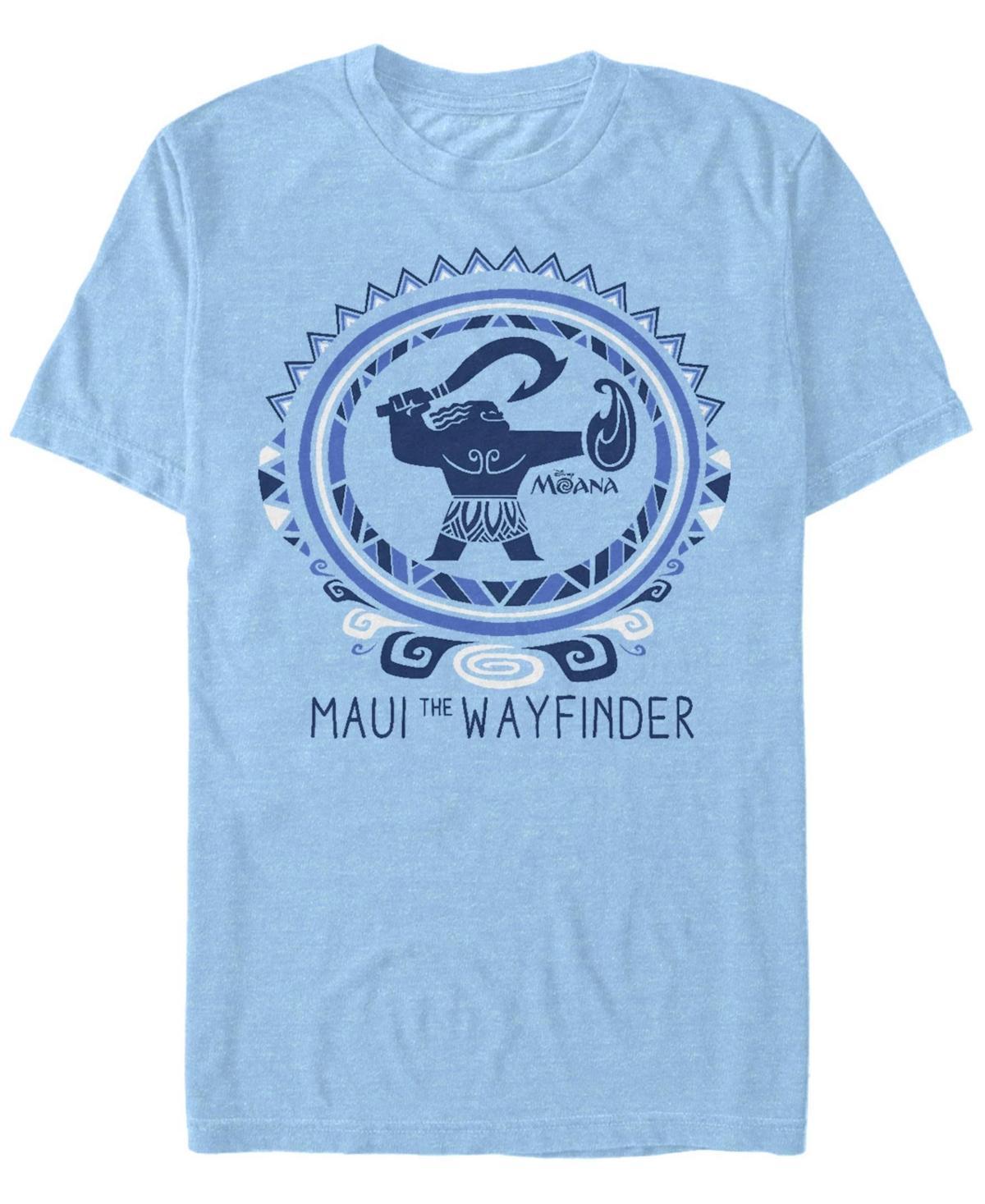 Disneys Moana Maui Mens The Wayfinder Tee Product Image