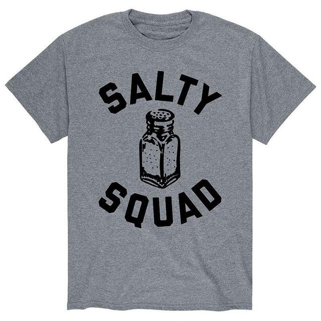 Mens Salty Squad Tee Product Image