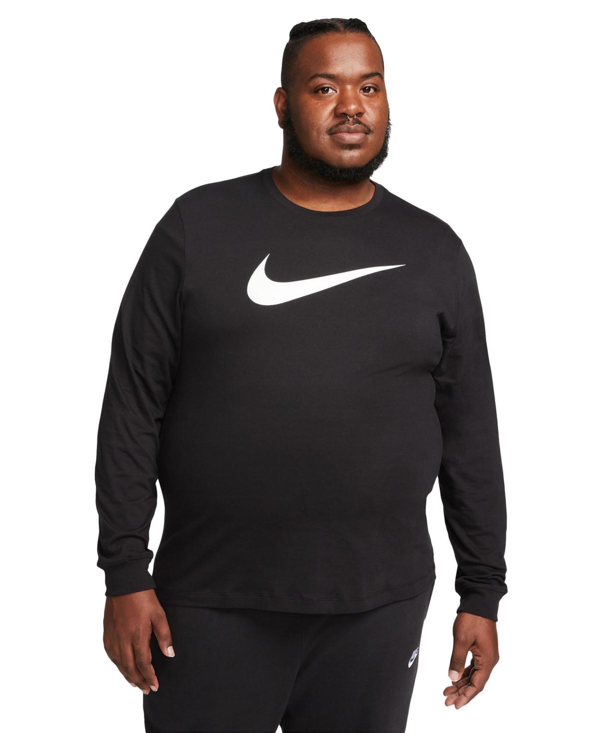 Men's Nike Sportswear Long-Sleeve T-Shirt Product Image