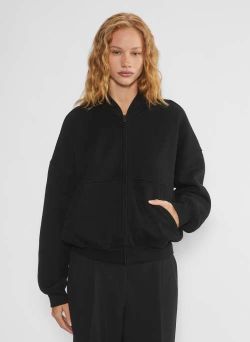 cozy fleece mega bomber™ Product Image