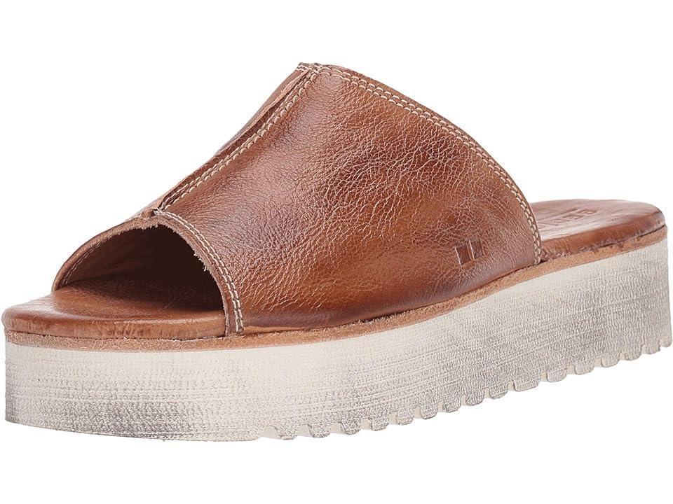 Bed Stu Fairlee II (Tan Rustic) Women's Shoes Product Image