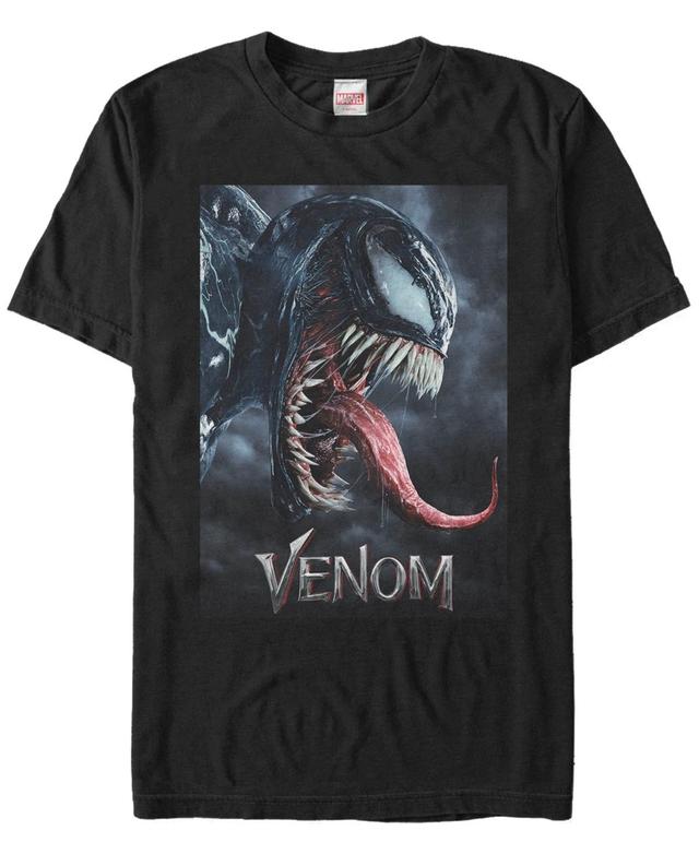 Mens Venom Movie Slide Tee Product Image